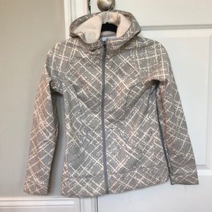 Columbia hooded jacket